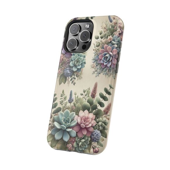 Printed Case for iPhone 14, iPhone 15, iPhone 16 (Plus/ Pro/ Pro Max), MARPC325 - Picture 14 of 14